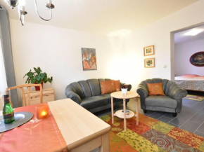 Moderne Ferienwohnung in Kluetz in Strandn he, Klütz
